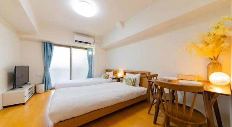 25 m² Ferienwohnung