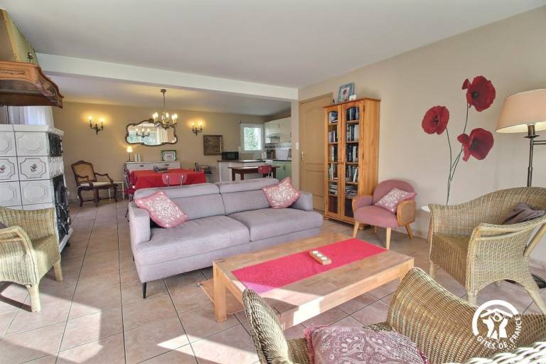 Gite with garden & terrace — photo 4