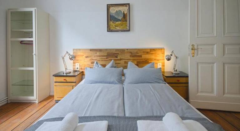 Apartment with 2 rooms for 4 persons in Berlin