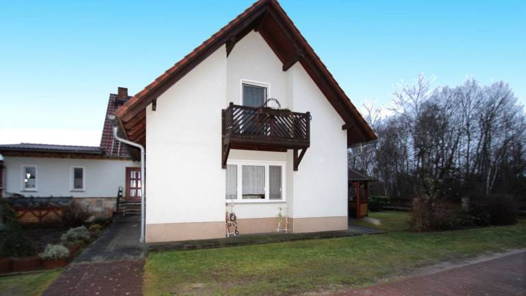 Ferienwohnung  Luckau