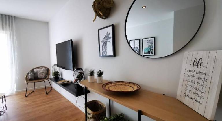 Apartment | Close to Cathedral-Basilica of Our Lady of the Pillar in Zaragoza