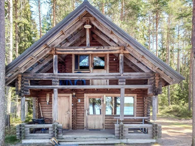 Ferienhaus mit Hund in Soini, Western Finland für max. 8 Gäste Ferienhaus mit Hund in Soini, Western Finland für max. 8 Gäste