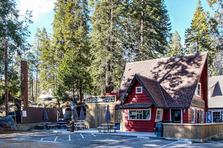 Studio flat Shaver Lake