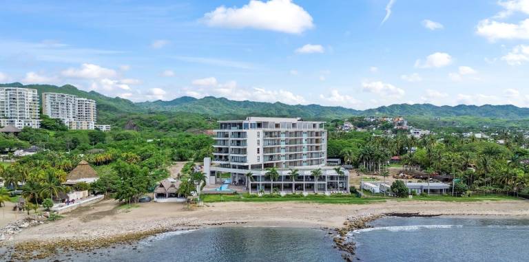 Apartment  La Cruz de Huanacaxtle