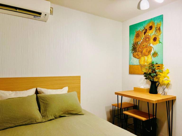 22 m² Ferienwohnung