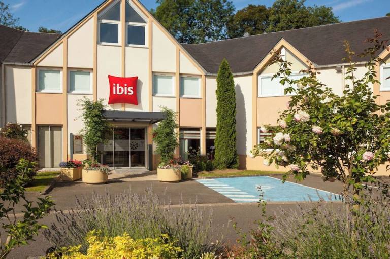 Ibis Jouy en Josas Velizy