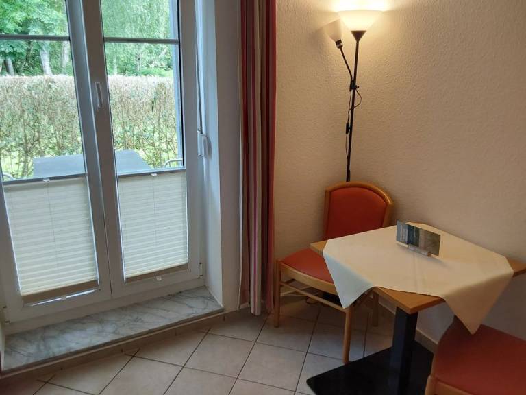 Ferienwohnung  Dierhagen