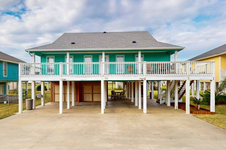 House Crystal Beach