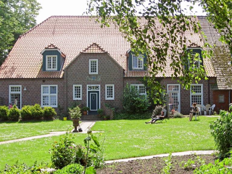 Ferienwohnung Buttforde