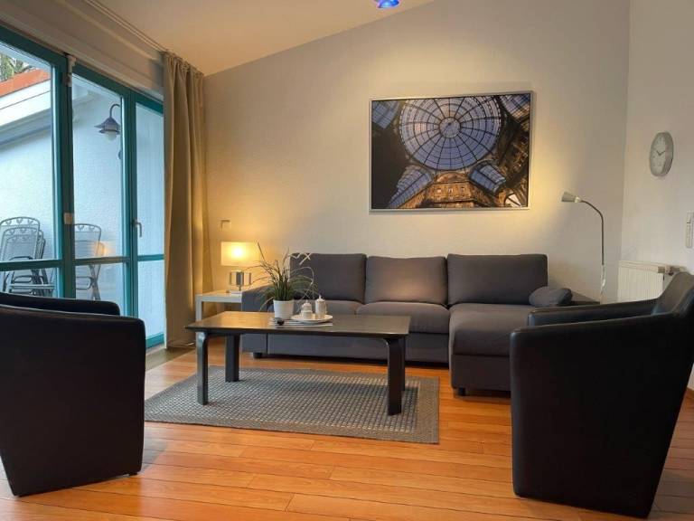 Ferienwohnung Kühlungsborn