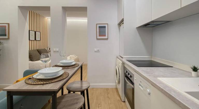 Holiday apartment with 1 room for 3 persons — photo 4