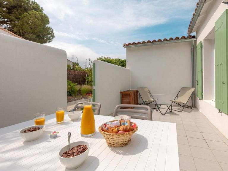Appartement Rivedoux-Plage