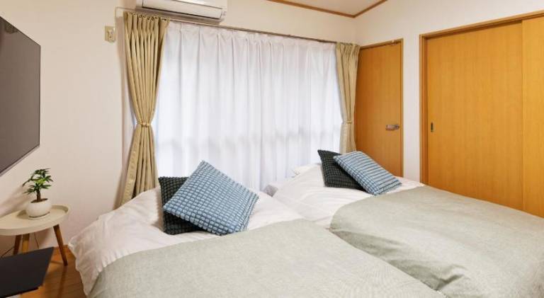 51 m² Ferienwohnung