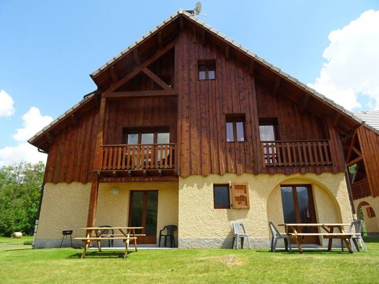 Chalet La Chapelle-en-Valgaudémar