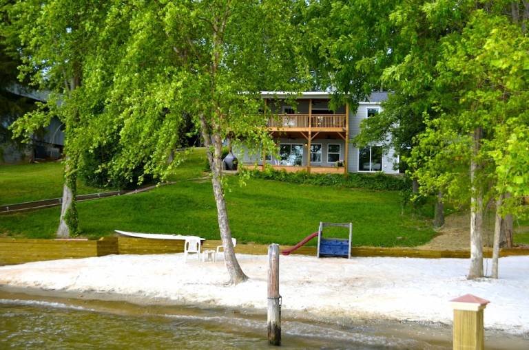 Cottage Lake Wylie