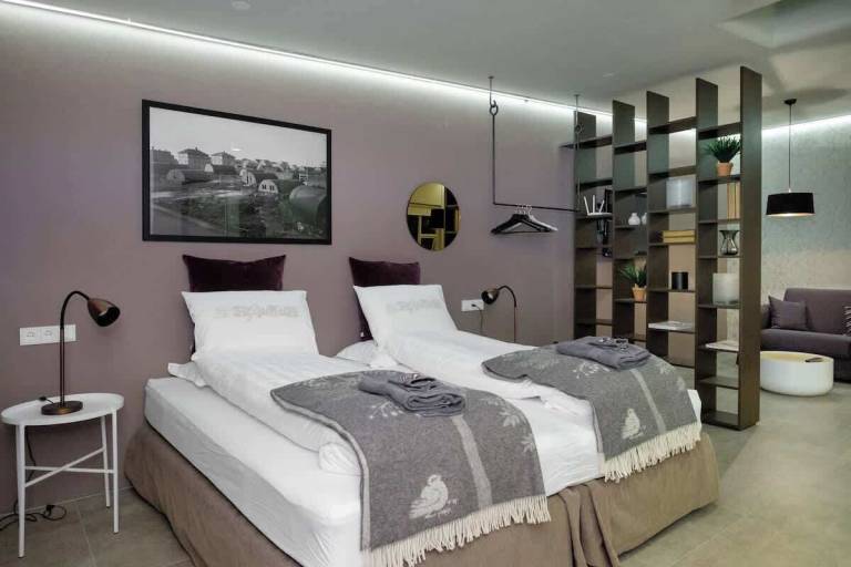 Ferienhaus Downtown