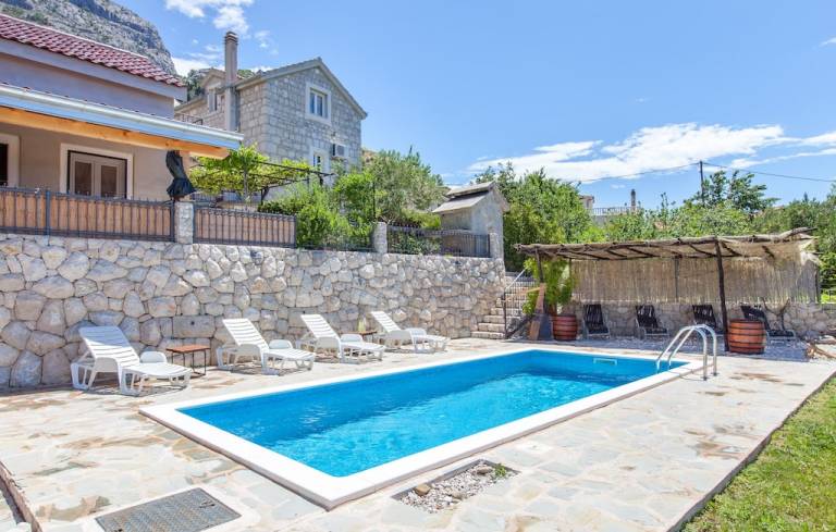 Ferienhaus Borak