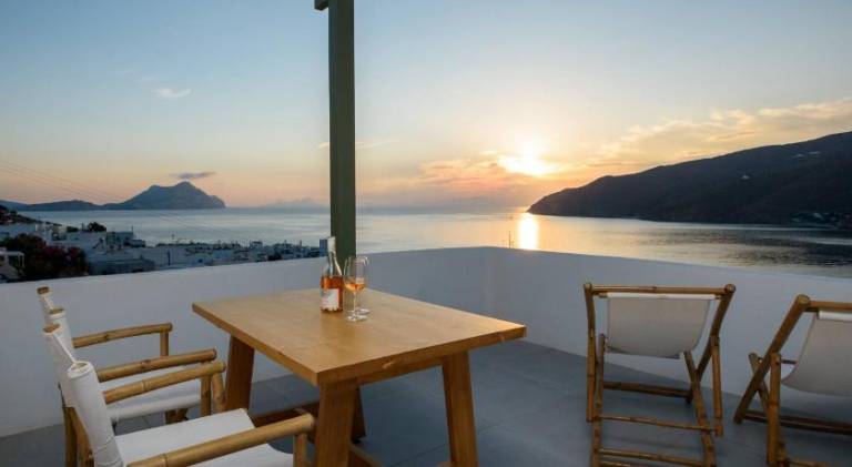 Ferienwohnung Amorgos