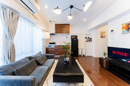 Appartement 4 Chome-3 Kamiosaki