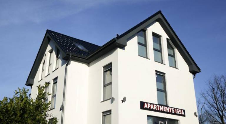 Apartment mit Hotelservice Hermsdorf