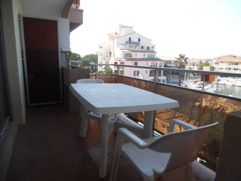Holiday apartment | Close to the beach | Pet-friendly in Canet-en-Roussillon