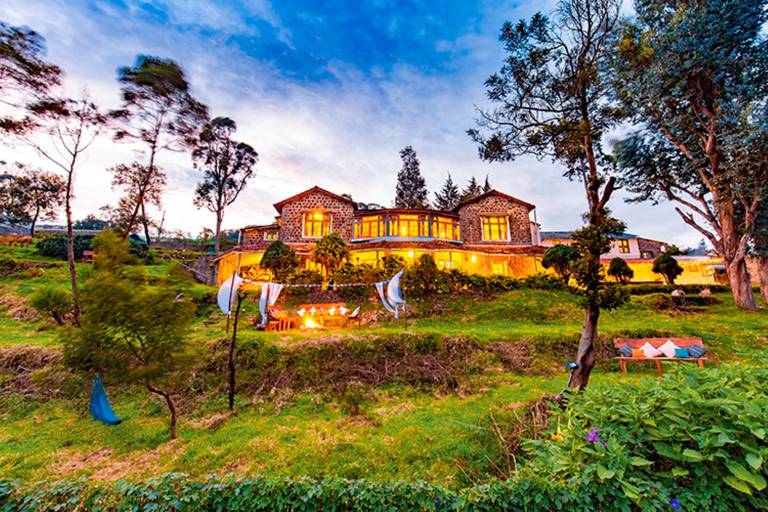 Zostel Kodaikanal in Kodaikanal