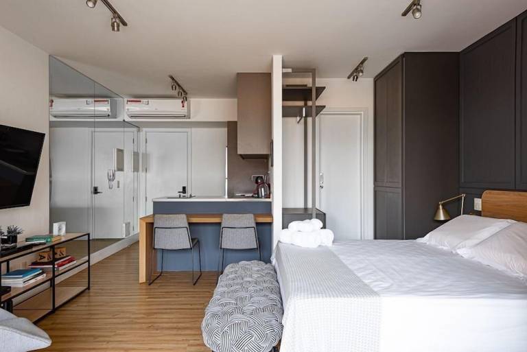 Apartamento  Santo Amaro