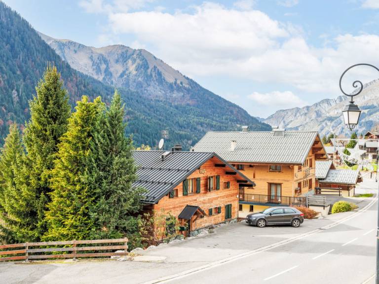 Appartement Châtel