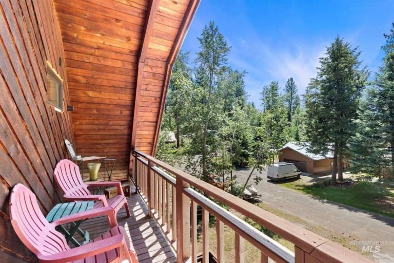 Cabin  McCall