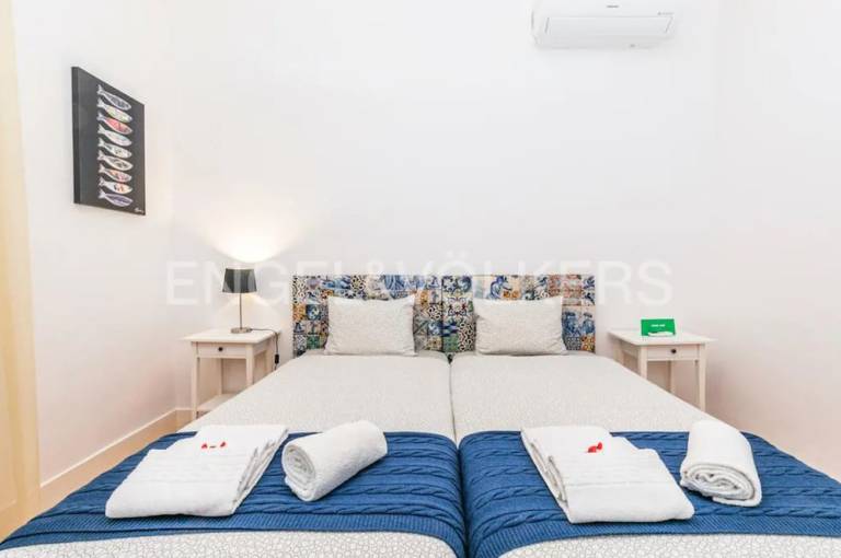 Appartement Lisbonne