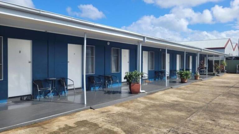 Motel Innisfail