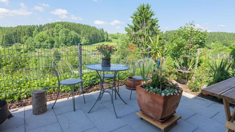 Ferienwohnung Dietersweiler