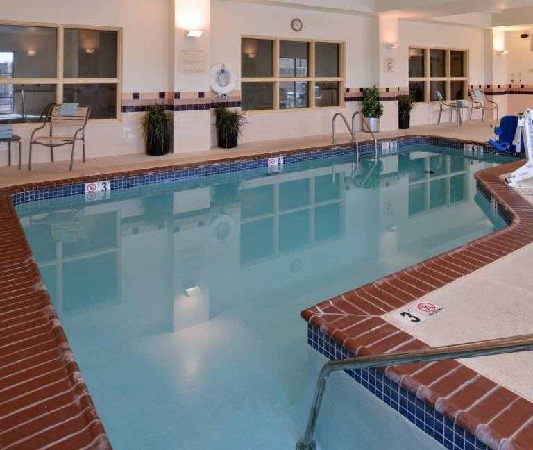 SpringHill Suites by Marriott Oklahoma City Airport — photo 3