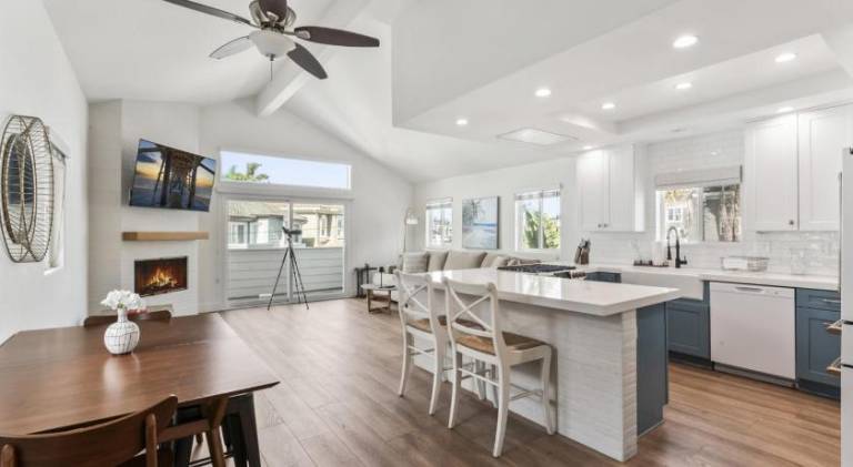 Vacation home with 5 rooms for 10 persons — photo 3
