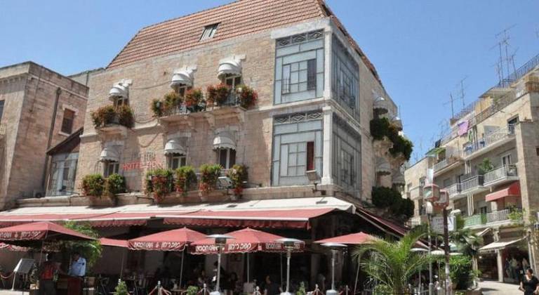 Zion Hotel Jerusalem — photo 2