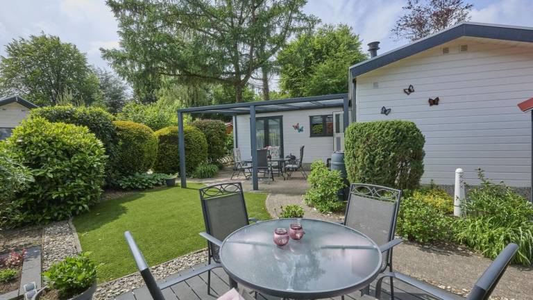 45 m&sup2; Ferienhaus