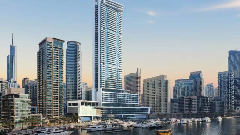 Apartment Dubai Marina