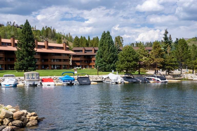 Condo Grand Lake