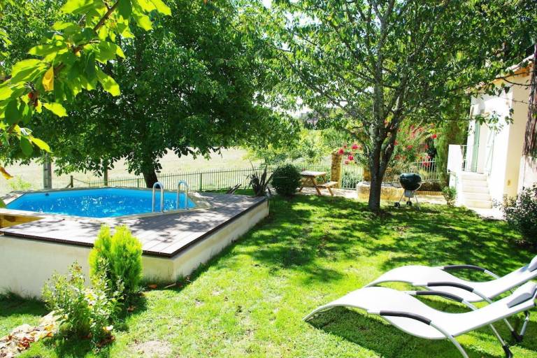 Cottage  Saint-Martin-des-Combes