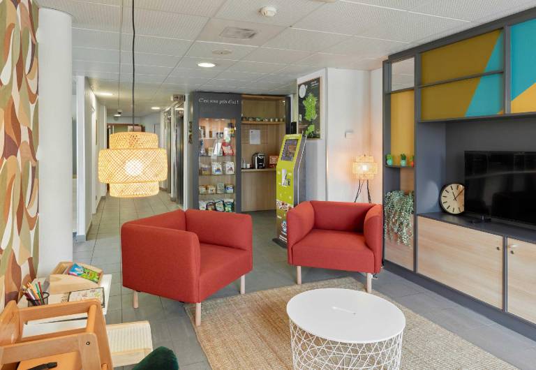 B&B Hotel Paris Romainville Noisy-le-Sec — photo 5