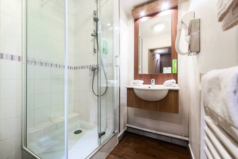 Aparthotel Adagio Access Lyon Centre Université - Studio 2 People - Twin Beds — photo 2