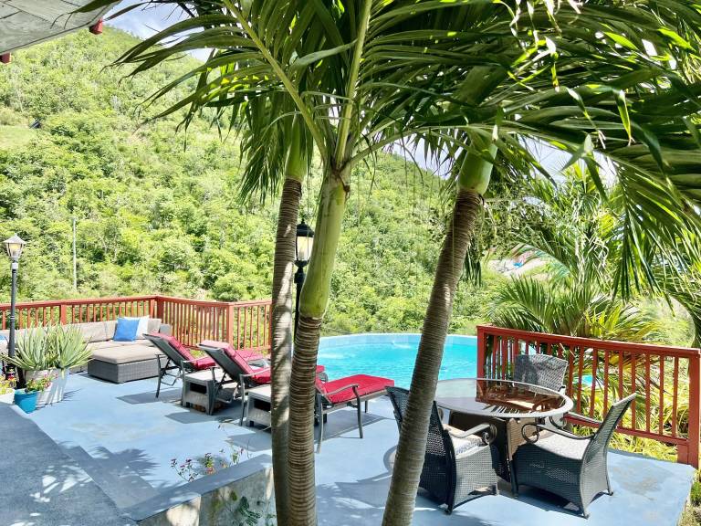 Apartment Saint Thomas