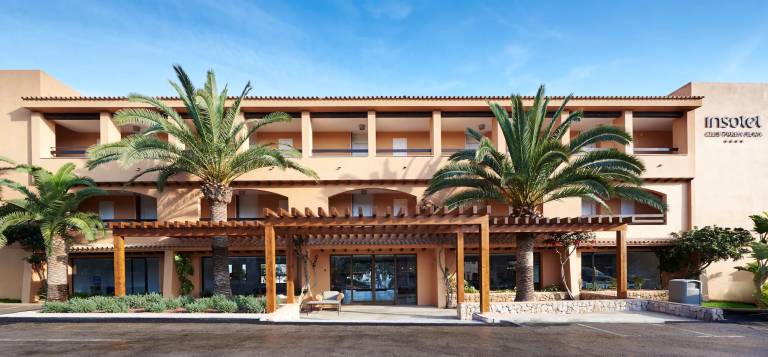 Appart'hôtel  Sant Josep de sa Talaia