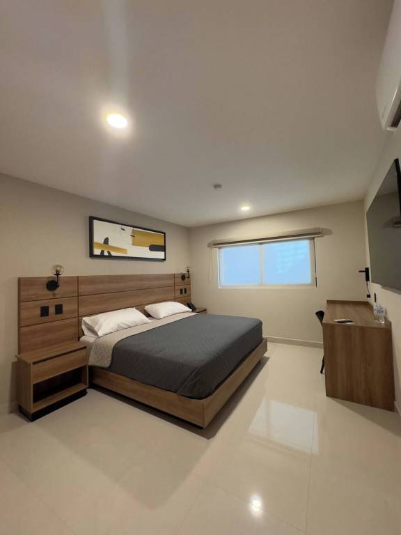 Apart-hotel Barrancos