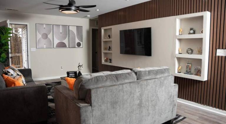 Vacation home with 1 room for 8 persons — photo 2