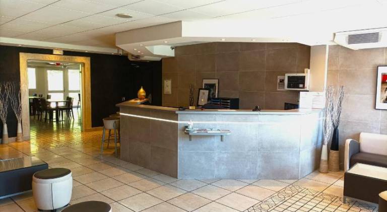 Cit'Hotel Hotel Prime - Montpelier Ouest -Saint Jean de Vedas — photo 3