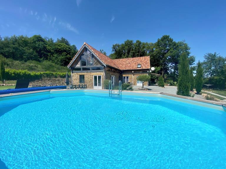 Maison de vacances Bersac-sur-Rivalier