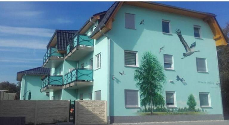 Ferienwohnung Mittenwalde