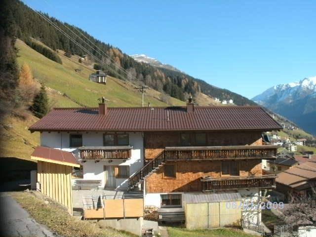 Ferienwohnung Kappl