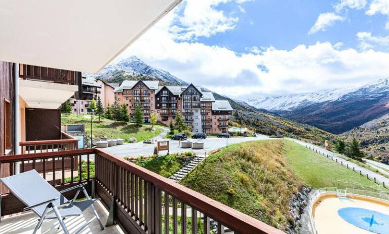 Appartement Valmeinier